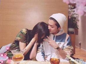 娱乐圈关晓彤鹿晗吃瓜,娱乐圈甜蜜风暴背后的真相揭秘